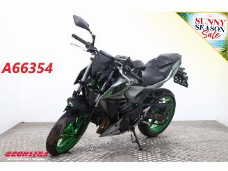 skadebil motor Kawasaki  Z500 SE ABS LED 2025/6