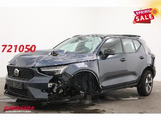 uszkodzony samochody osobowe Volvo XC40 2.0 B4 Plus Dark LED ACC H/K Camera SHZ LRHZ 4.296 km! 2025/11