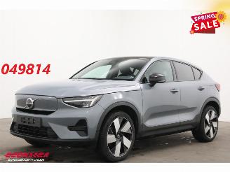 Damaged car Volvo C-40 Recharge Twin Plus 78 kWh Pano LED ACC LRHZ Camera 2023/1