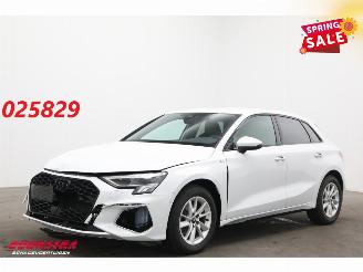 Schadeauto Audi A3 Sportback 35 TFSI Aut. S edition Matrix ACC Virtual Camera SHZ 10.169 km! 2023/9