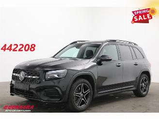 Schadeauto Mercedes GLB 180 7G-Tronic AMG 7-Pers. LED ACC Navi Camera SHZ 9.879 km! 2025/12