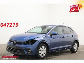 Schadeauto Volkswagen Polo 1.0 TSI Style LED ACC Virtual SHZ PDC 2022/8