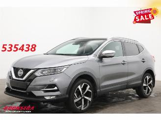 Avarii autoturisme Nissan Qashqai 1.3 DIG-T Visia Pano LED Memory Bose 360° SHZ 2019/2