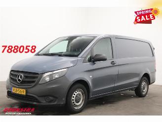 Vaurioauto  commercial vehicles Mercedes Vito 110 CDI Functional Lang Airco Cruise Camera PDC 150.371 km! 2020/10