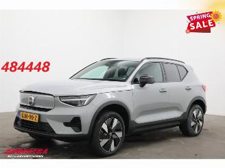 uszkodzony samochody osobowe Volvo EX40 Single Motor Extended Range Plus 82 kWh LED ACC AHK 2024/8