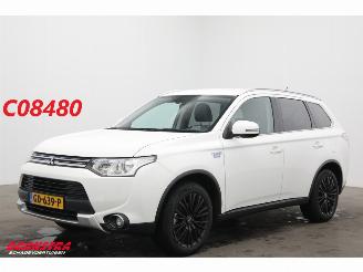 occasion passenger cars Mitsubishi Outlander 2.0 PHEV Business Edition X-Line Navi Clima Cruise Camera AHK 2015/4