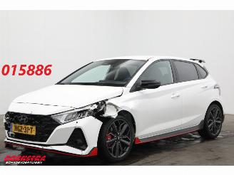 Uttjänta bilar auto Hyundai I-20 1.6 N 204 PK LED ACC Apple/Android Clima Camera SHZ 2024/3