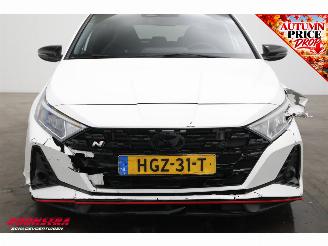 Hyundai I-20 1.6 N 204 PK LED ACC Apple/Android Clima Camera SHZ picture 8