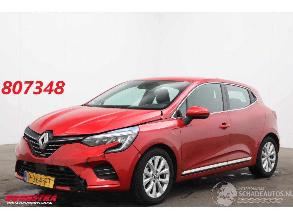 Renault Clio 1.6 E-Tech Hybrid 140 Intens LED 360° Apple/Android Camera PDC