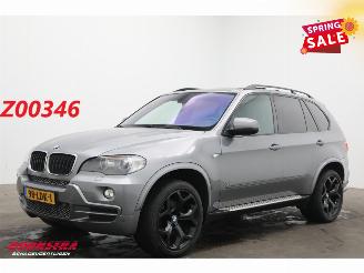 voitures voitures particulières BMW X5 xDrive30d Pano Leder Xenon Navi Clima Cruise SHZ PDC AHK 2006/12
