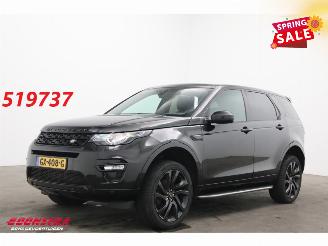 Schadeauto Land Rover Discovery Sport 2.2 SD4 4WD HSE 7-Pers. Pano Leder Navi Clima Cruise SHZ AHK 2015/5