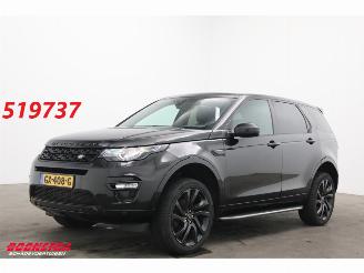 Voiture accidenté Land Rover Discovery Sport 2.2 SD4 4WD HSE 7-Pers. Pano Leder Navi Clima Cruise SHZ AHK 2015/5