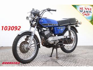 ocasión motos Yamaha  RS125 DX 1982