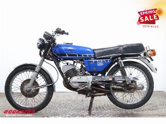 Yamaha  RS125 DX picture 5