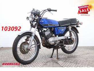 occasion motor cycles Yamaha  RD125 1982