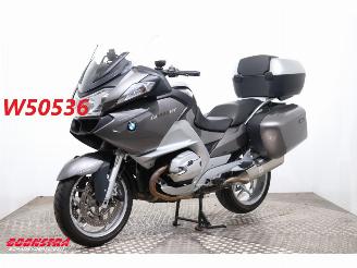 Unfallwagen BMW R 1200 RT ABS Cruise Heizgriffe Radio 43.656 km! 2012/5