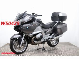 bruktbiler motor BMW R 1200 RT ABS ESA Cruise Heizgriffe SHZ Radio 2012/4