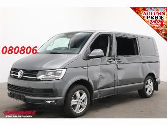 begagnad bil auto Volkswagen Transporter Bestattungswagen 2.0 TDI DSG 4M LED Cruise Camera AHK 2017/8