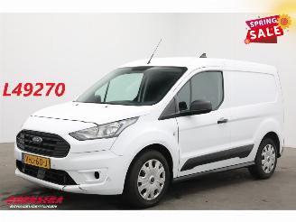 krockskadad bil bedrijf Ford Transit Connect 1.5 EcoBlue L1 Trend Airco PDC 87.548 km! 2020/10