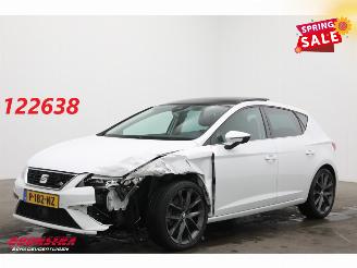 škoda osobní automobily Seat Leon 1.5 TSI DSG FR Pano LED ACC Virtual Beats Camera SHZ 96.340 km! 2019/9