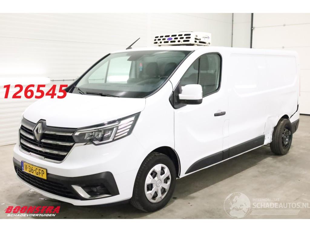 Renault Trafic 2.0 dCi 150 Aut. L2-H1 Work Ed. Carrier Citimax 280 LED Navi AIrco Cruise