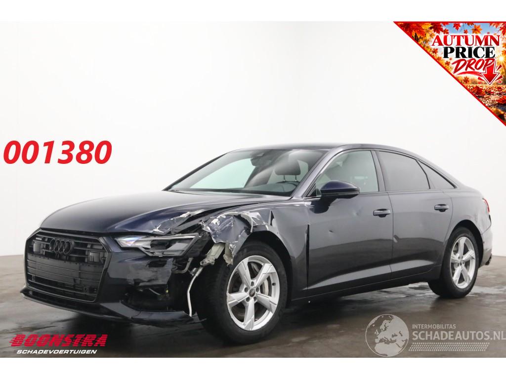 Audi A6 55 TFSI Quattro Design LED ACC Leder Memory Camera SHZ