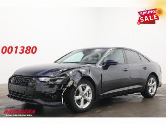 Coche accidentado Audi A6 55 TFSI Quattro Design LED ACC Leder Memory Camera SHZ 2022/11