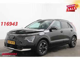 Unfallwagen Kia Niro DynamicPlusLine 64.8 kWh LED ACC Apple/Android Navi Camera LRHZ 2024/9