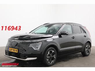 Schadeauto Kia Niro DynamicPlusLine 64.8 kWh LED ACC Apple/Android Navi Camera LRHZ 2024/9