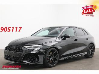 krockskadad bil auto Audi Rs3 Sportback 2.5 TFSI Quattro Matrix ACC Apple/Android 2023/1