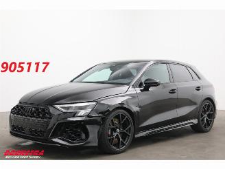 Schadeauto Audi Rs3 Sportback 2.5 TFSI Quattro Matrix ACC Apple/Android 2023/1