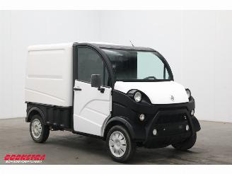 Aixam  D-Truck M12RS 400 Laadbak Radio picture 2