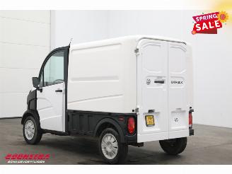 Aixam  D-Truck M12RS 400 Laadbak Radio picture 4