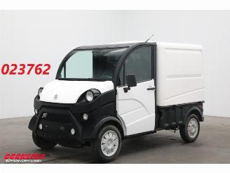 Vaurioauto  passenger cars Aixam  D-Truck M12RS 400 Laadbak Radio 2021/6
