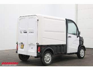 Aixam  D-Truck M12RS 400 Laadbak Radio picture 3