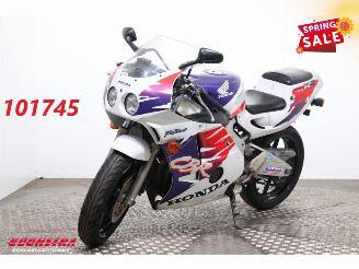 škoda motocykly Honda  CBR250 RR MC22 1991