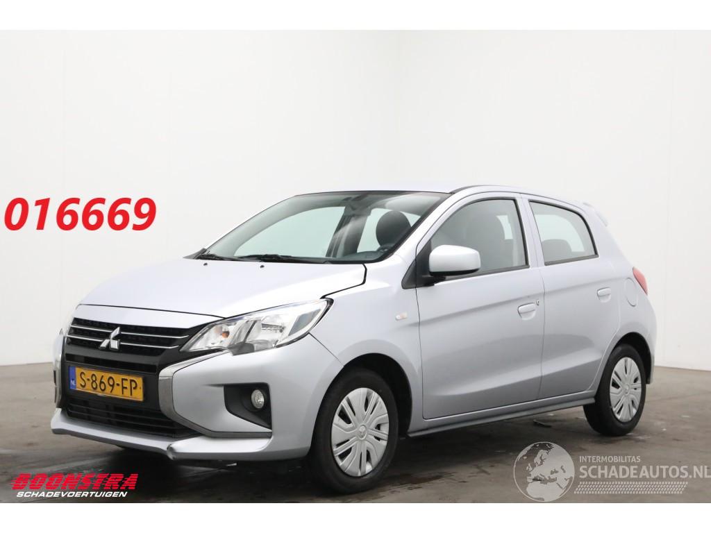 Mitsubishi Space-star 1.2 Connect+ Bluetooth Airco 26.467 km!
