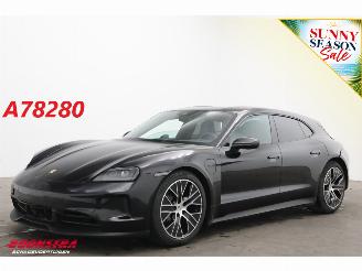 Auto incidentate Porsche Taycan 89 kWh LED ACC Sport Chrono Bose Camera SHZ 2024/8
