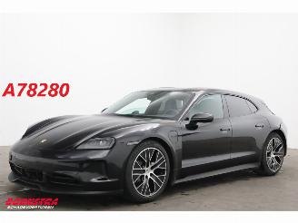 damaged passenger cars Porsche Taycan 89 kWh LED ACC Sport Chrono Bose Camera SHZ 2024/8