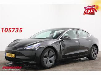 Unfallwagen Tesla Model 3 Standard RWD Plus 60 kWh Fahrbereit LED ACC Pano Leder Camera 2020/12