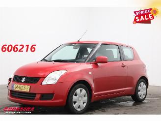 Voiture accidenté Suzuki Swift 1.3 Comfort Radio/CD 109.837 km! 2008/10