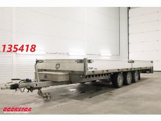 skadebil aanhanger Henra  PL35 3-Asser 3.5t BY 2020 2020/7