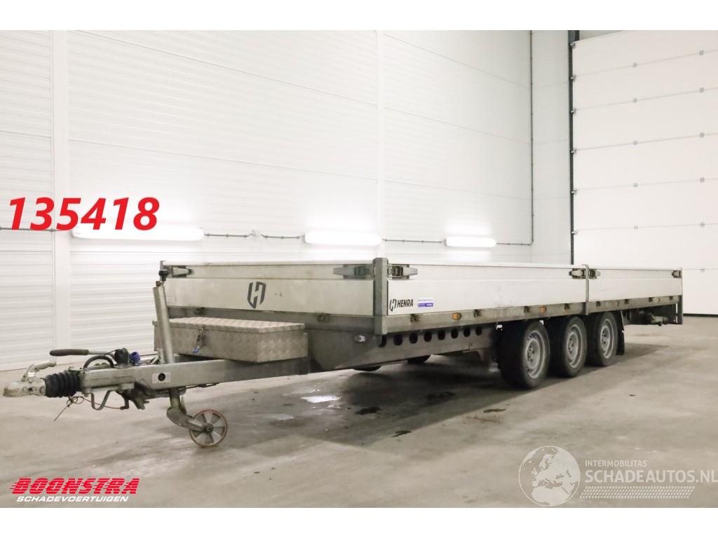 Henra PL35 3-Asser 3.5t BY 2020
