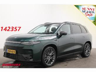 Vaurioauto  passenger cars Leapmotor C10 REEV Design 28.4 kWh Pano LED ACC 360° Ventilatie LRHZ Camera 2025/7