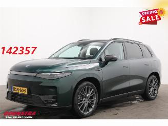 Damaged car Leapmotor C10 REEV Design 28.4 kWh Pano LED ACC 360° Ventilatie LRHZ Camera 2025/7