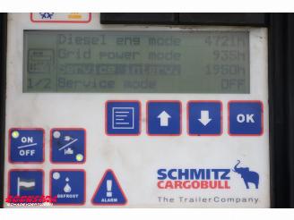 Schmitz Cargobull  SCB*S3B Kuhler BY 2016 3-Asser 4721 Hrs! picture 13