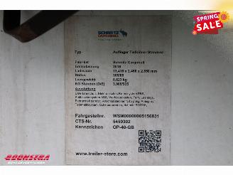 Schmitz Cargobull  SCB*S3B Kuhler BY 2016 3-Asser 4721 Hrs! picture 15