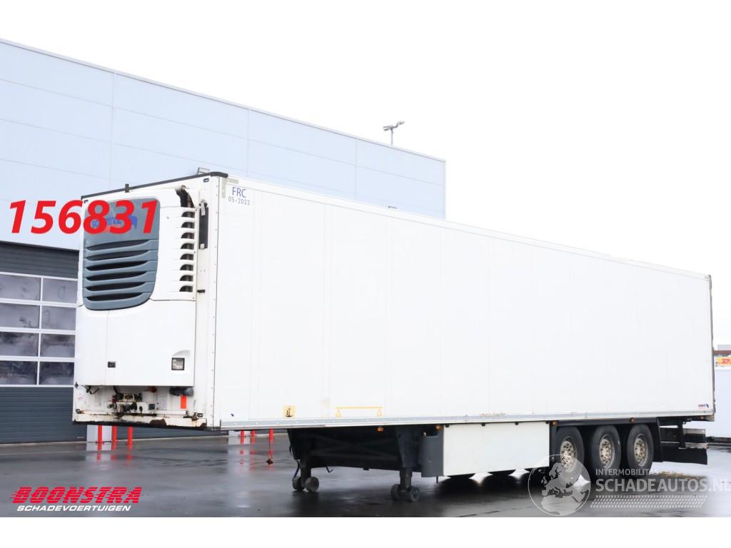 Schmitz Cargobull  SCB*S3B Kuhler BY 2016 3-Asser 4721 Hrs!