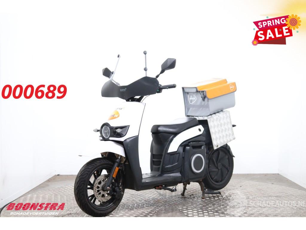 Silence S02 5.6kWh 45km/h