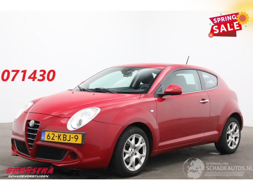Alfa Romeo MiTo 1.4 Distinctive Clima Cruise PDC